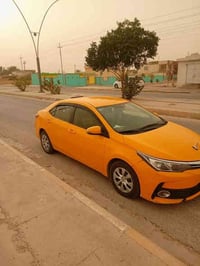 كورلا خليجي • ٢٠١٥ • طخه خلفي