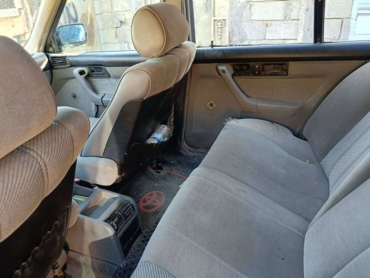 بيئم 525مسكر سيارة جاهزة بس التبريد مايشتغل والباقي كله شغال سنويه ساقطة السيارة  مطلوبه غرامات مليون علة المشتري السعر 25 مكان السيارة الديوانية الحمزة الشرقي


**إذا كنت صاحب هذا الإعلان وتريد حذفه لأي سبب، رجاءا أرسل رسالة إلى الدعم الفني**