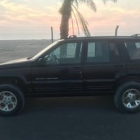 شيروكي • ١٩٩٧ • مكينة جديدة