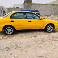 أصفر • مقاعد جديدة • اقتصادية