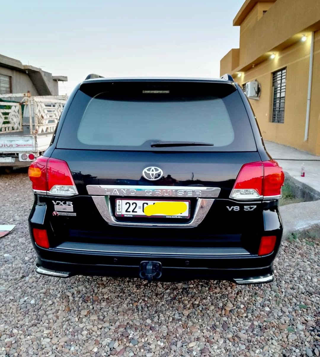 لاند كروزر2014 vxrمواصفات لكزز  4كامرات4رادارمحرك5700ستيرن كهرباءتخم تاير مكفوله دعاميه فقط اماميه صبغ رقم اربيل بسمي كشنين كهرباء كفايه مري قلاب جنطه كهرباء السيارة مال بيت وجناي مكاني ابو غريب الحمدانية
***********
***********
