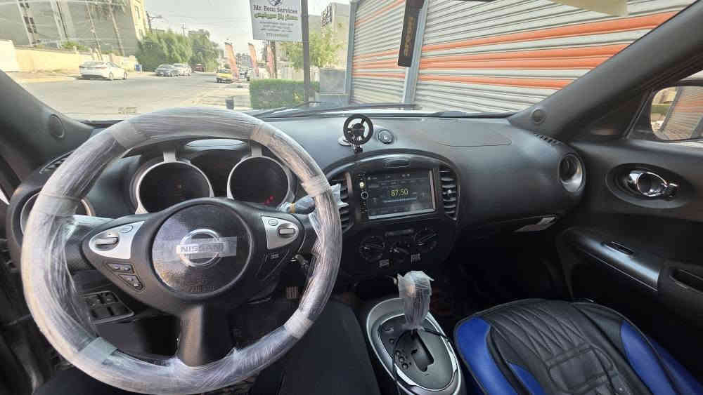 حادث جامغ امامي فقط
مصبوغة حزام اثر جراد
- شاشة
-كاميرا
-لايت زنون عالي ناصي جديد، بروجكترات جدد
-صدر جديد
-تايرات جدد
-دسكات، فلنجات جدد
-تبريد ثلج
-كير جديد
-المكينة محتاجة ادامة موجوده صورة من فحصتهة جهاز
السعر : 85 ورقة 
مكان السيارة بغداد حي الجامعة
للتواصل: *********** بغداد
