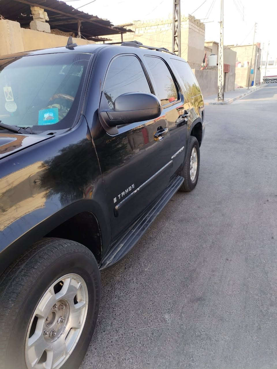 تاهو ٢٠٠٩
كير محرك تبريد حداديه مكفولات البدي شوف العين وارد امريكي سياره مفتحه
السعر ٧٠ وبيه مجال
شاشه دوشمه جديده دواخل نضيفه
للتواصل 👇
***********
