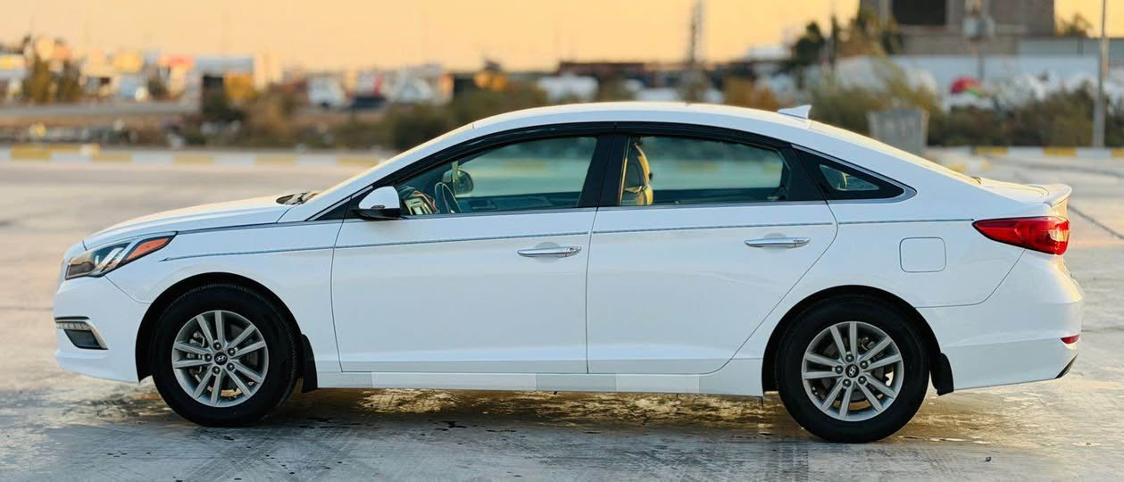 هونداي ••• سوناتا
موديل ••• 2015
وارد امريكي 
مكينة 2400
حادث جاملغ خلفي
داخل بيجي
كشن كهرباء
سيارة جديدة 
الاستفسار اكثر 
السعر ١١٨ بيها مجال بسيط 
امراوس حسب القناعه 
*********** بغداد, العراق
