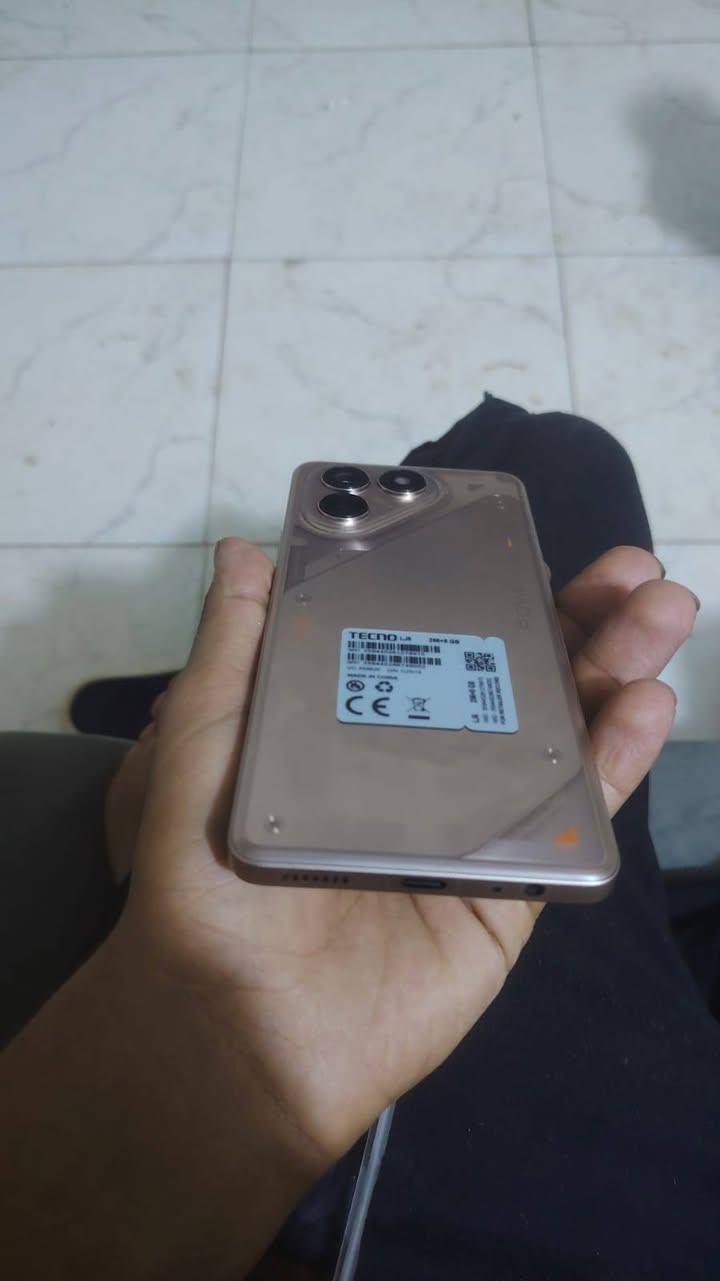 جهاز TECNO POVA 7 ستوني اخذته صار 4ايام قيم وخذ مستعجل ع بيعته  *********** وتساب
