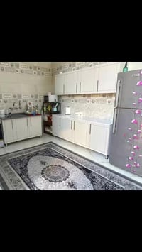 كاونتر خشب MDF • مترين • توصيل مجاني