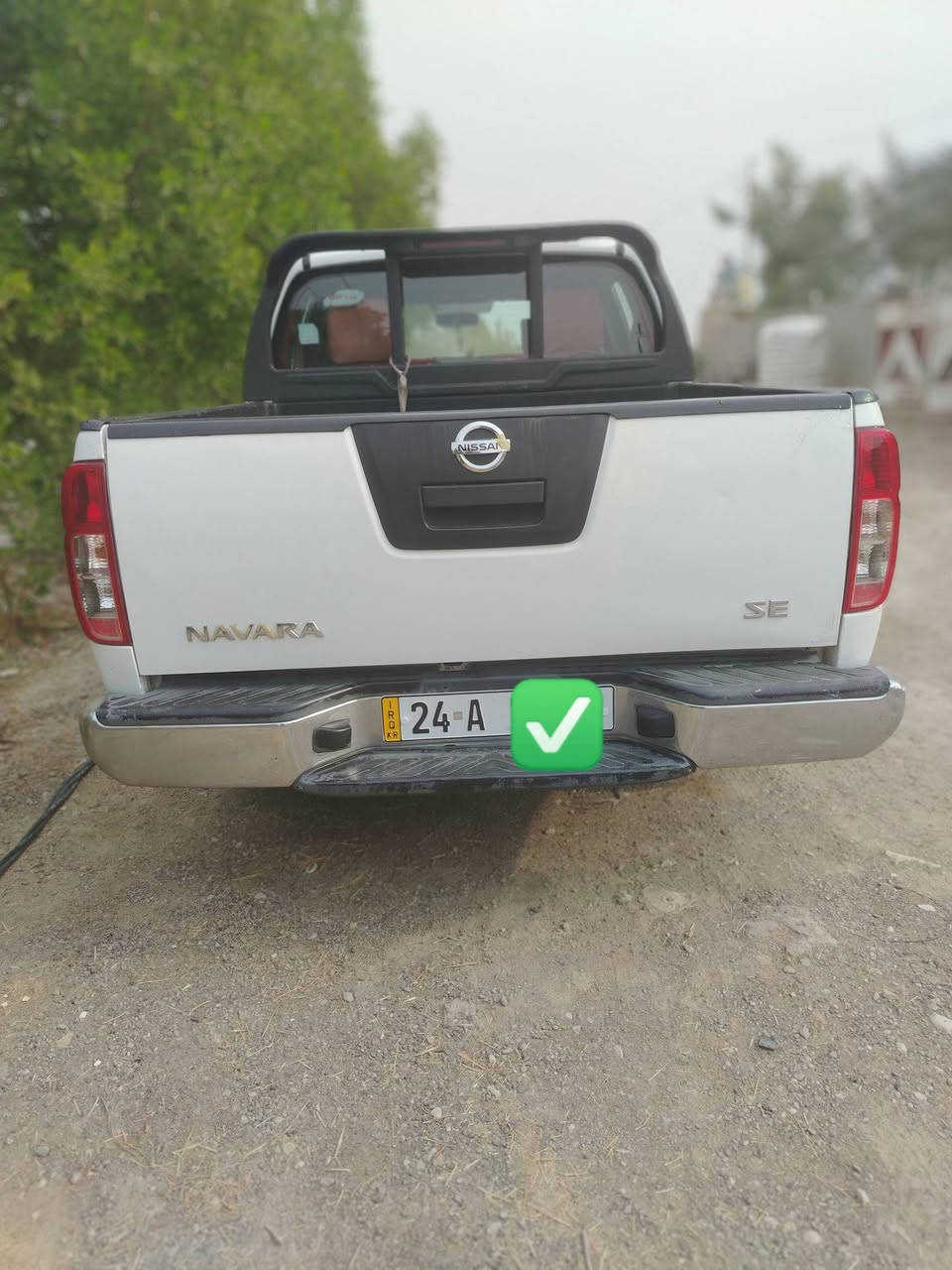 السلام عليكم من رخصة مدير الكروب
بيكم نيفارة 2009 للبيع رقم دهوك دولي لل2030 تريد تحول تريد وكالة السيارة نضيفة بمعنى الكلمه
مال جناي ومتعوب عليهة مكانهة واسط العزيزية
الهاتف ***********
