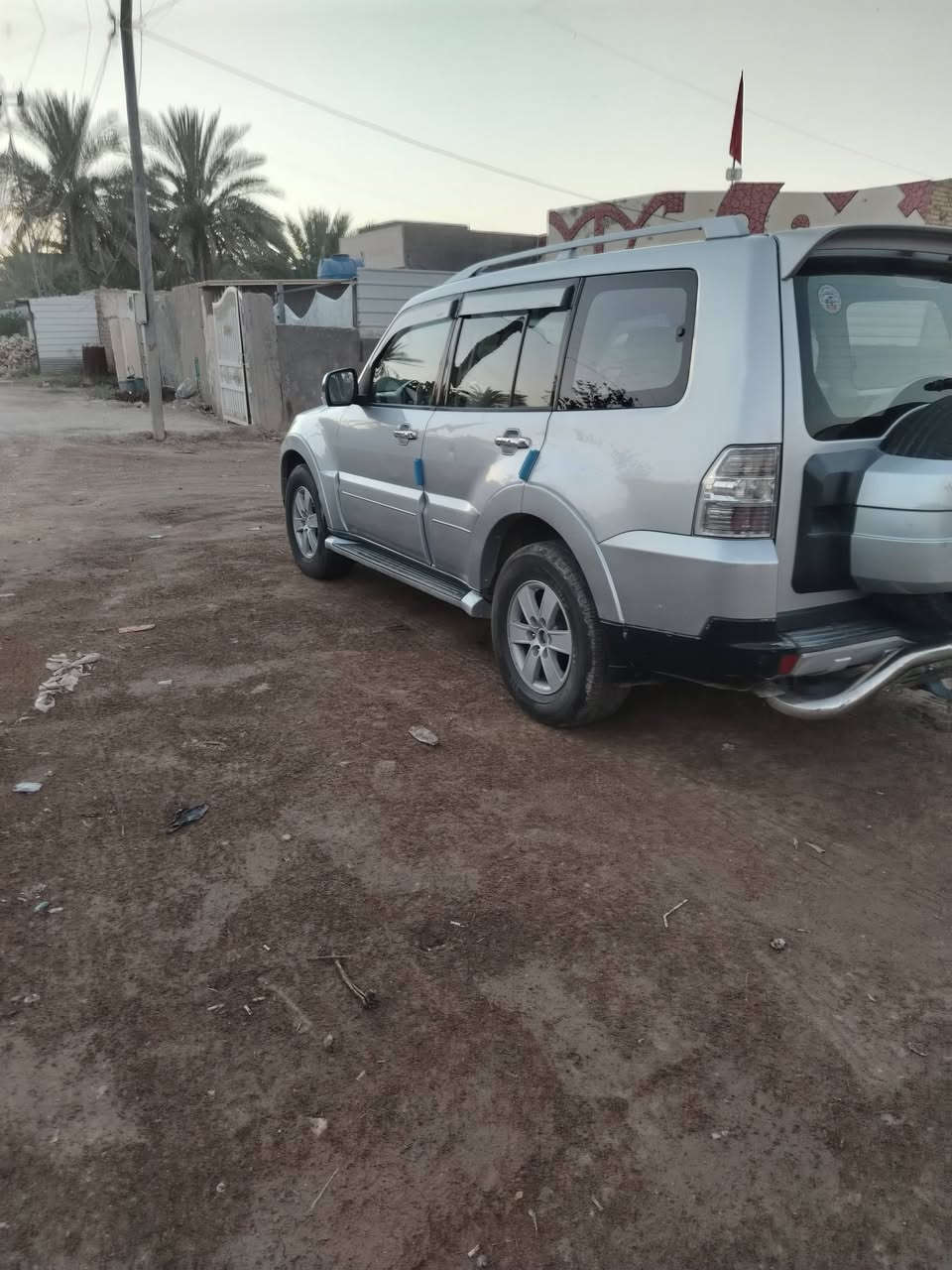 السلام عليكم باجيرو 2008 محرك 3800 كفاله عامه ماشيه 280 على وضع الشركه فول مواصفات أعلى فئه واحد عل واحد سعر ١٢٣رقم بغداد باسمي ***********
