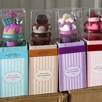 حلويات الصيف • عطر • ثباتيه