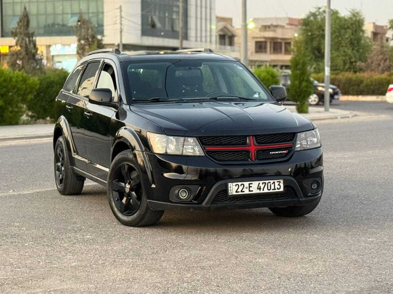 دوج  جورني   موديل 2016   رقم اربيل  محرك كير شرط  بيها  ٤  قطع  تعديل  بارد  على شبر  شبر  قليل حيل  والبونيت  صبخ   تحكم  استيرن بصمه داخلها  حلوه  نظيفه  تخم  تاير  جديد  وشرط  التحويل


**إذا كنت صاحب هذا الإعلان وتريد حذفه لأي سبب، رجاءا أرسل رسالة إلى الدعم الفني**