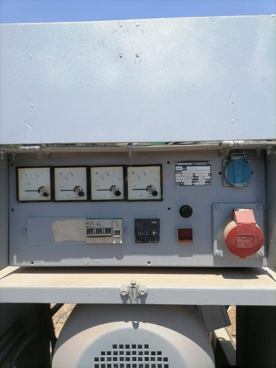 السلام عليكم مولد للبيع‏‪0789 158 5727‬‏
