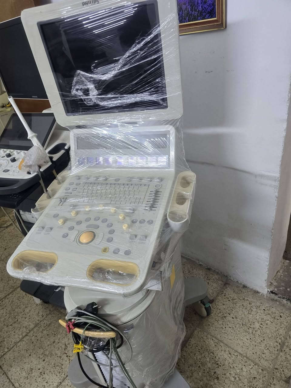 🔥 وصول وجبة جديدة من أجهزة الإيكو والسونار 🔥
وأيضاً أجهزة هشاشة العظام
من شركة GE الأمريكية الأصلية 🇺🇸
✨ بفضل من الله:
🔧 صيانة فورية بنفس اليوم
⚙️ توفير جميع قطع الغيار
💰 أسعار مناسبة وتنافسية
✅ أجهزة مفحوصة وجاهزة للعمل
📌 خيار مثالي للمستشفيات، العيادات، والمراكز الطبية
📞 للاستفسار والتواصل: (***********)
