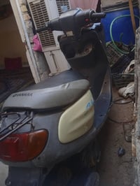 منغولي • نضيفة • تاير نازل