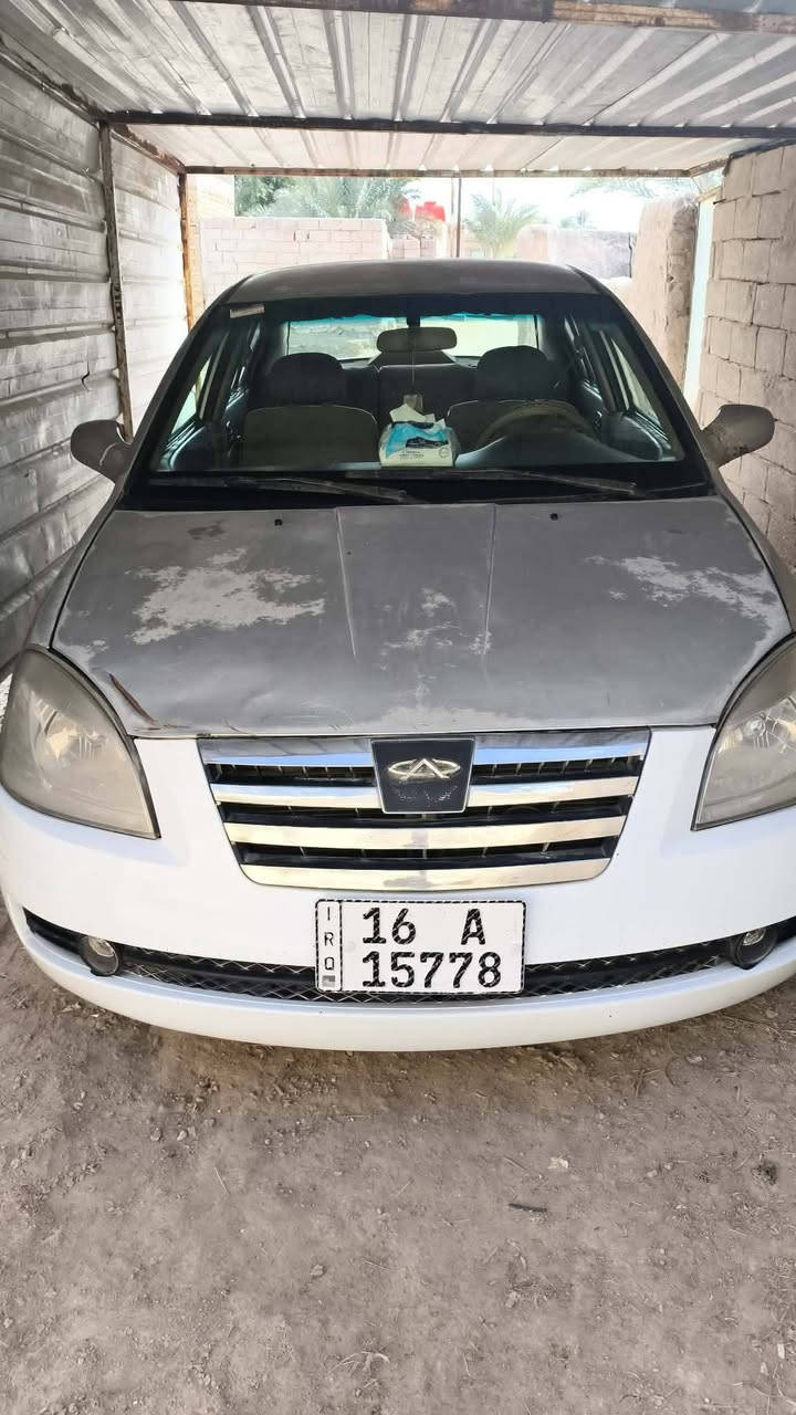 شيري اي فايف موديل 13
كير عادي مكيتنها لبلاديه رقم دولي  بسمي 
تخم تاير جديد 
هزة جديده سيارة جاهزة نقصها فقط تبريد

سعر 33بيها مجال الخاص مفتوح 
للاستفسار ***********
