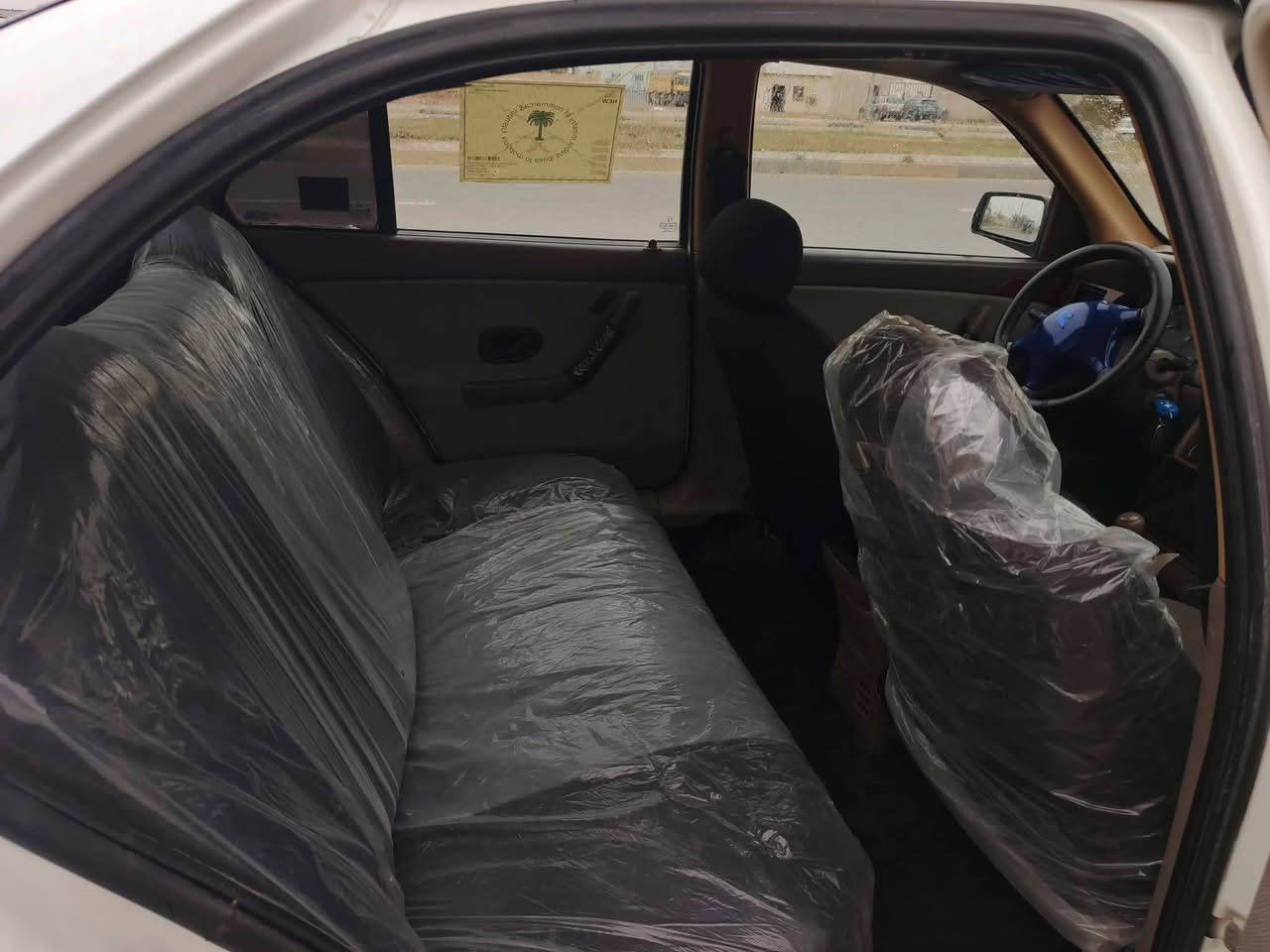 سلام عليكم
للبيع سمند ٢٠١٢ مكفوله من تبديل والصبغ فقط بارد 
مكينه كير مكفوله 
رقم واسط دولي سنويه جديده 
تبريد شغال 
سياره جاهزة 
سعرهه ٤٠ وبيهه مجال 
مكانهه الكوت ***********
