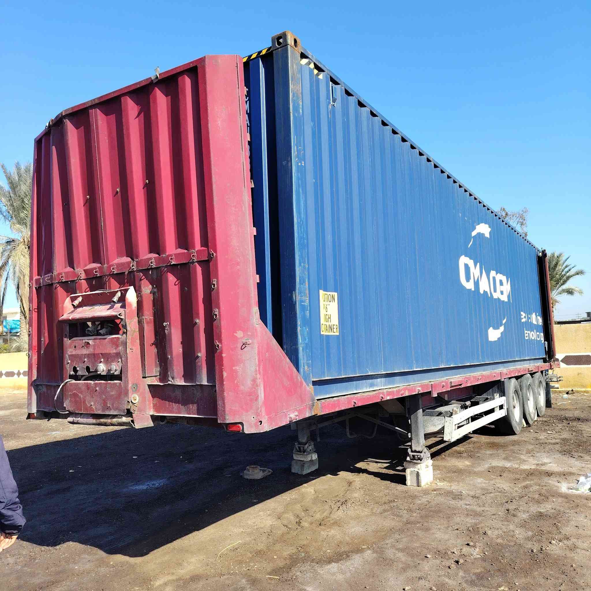 للبيع عربانه كرونه دنكير مربع بريك بنز تخم تاير مكفوله من كشلي *********** مكانها بغداد سريع الدولي قرب سيطرت المالكي سعر 55ورقه ومجال
