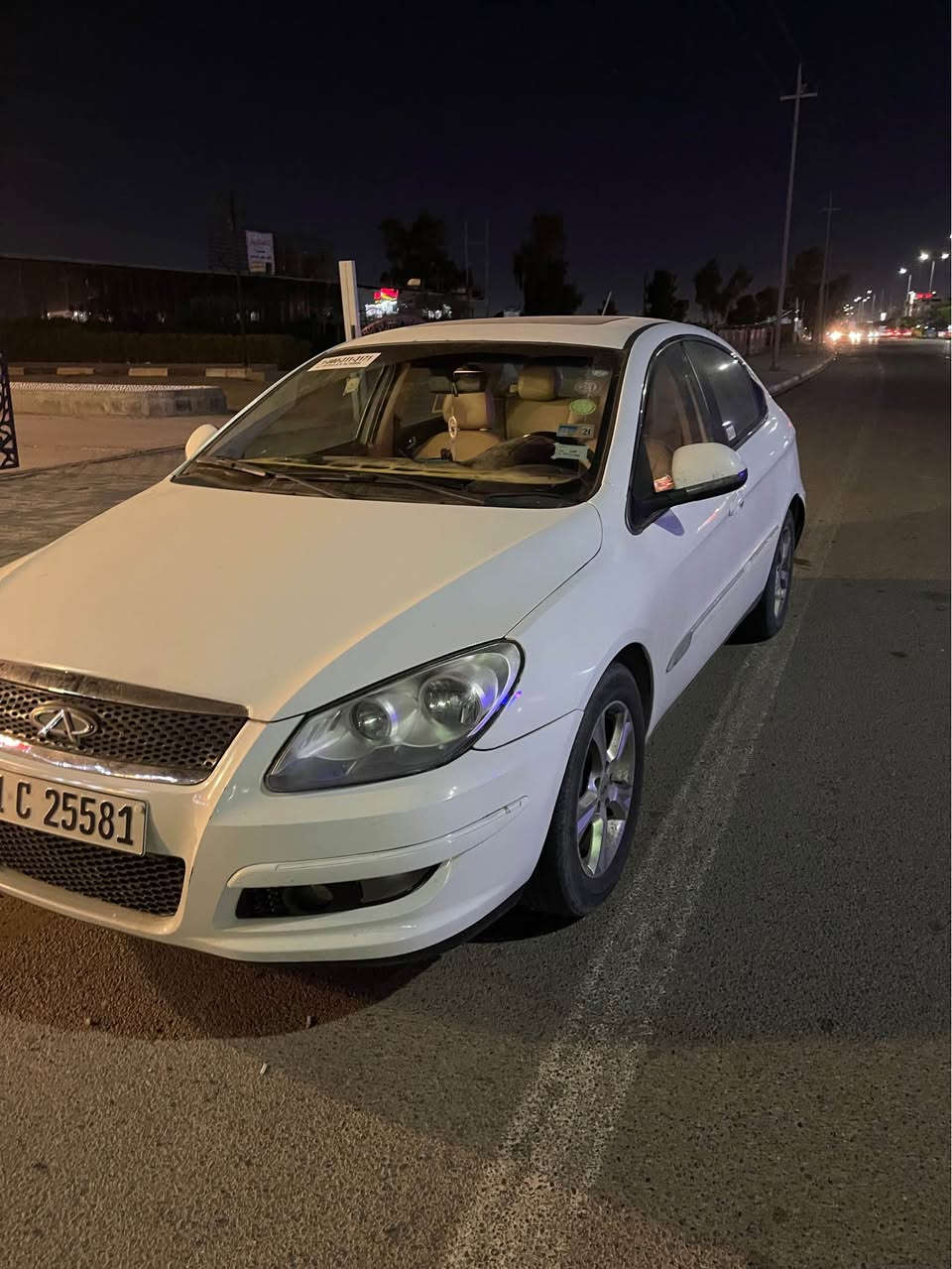 للبيع شيري اي ثري موديل ١٣ كير مكينة بلادي شرط 
ضربة امامية بدون دواخل كلشي شغال سيارة مال بيت سعر 63 مكاني كركوك باسمي كركوك, العراق


**إذا كنت صاحب هذا الإعلان وتريد حذفه لأي سبب، رجاءا أرسل رسالة إلى الدعم الفني**