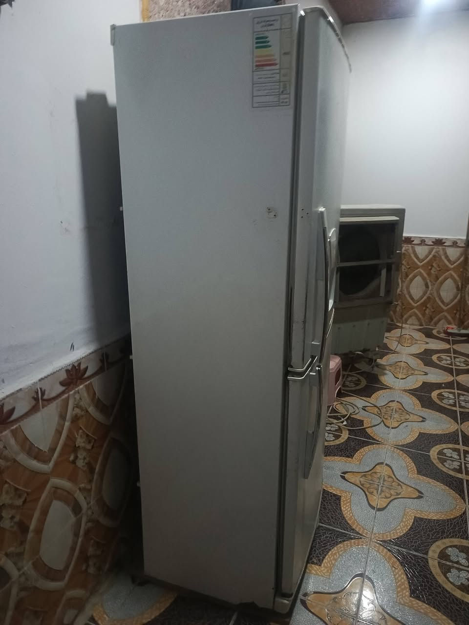 سلام عليكم ثلاجه شراط شقل وسبلات شراط اليريدهن يجي خاص


**إذا كنت صاحب هذا الإعلان وتريد حذفه لأي سبب، رجاءا أرسل رسالة إلى الدعم الفني**
