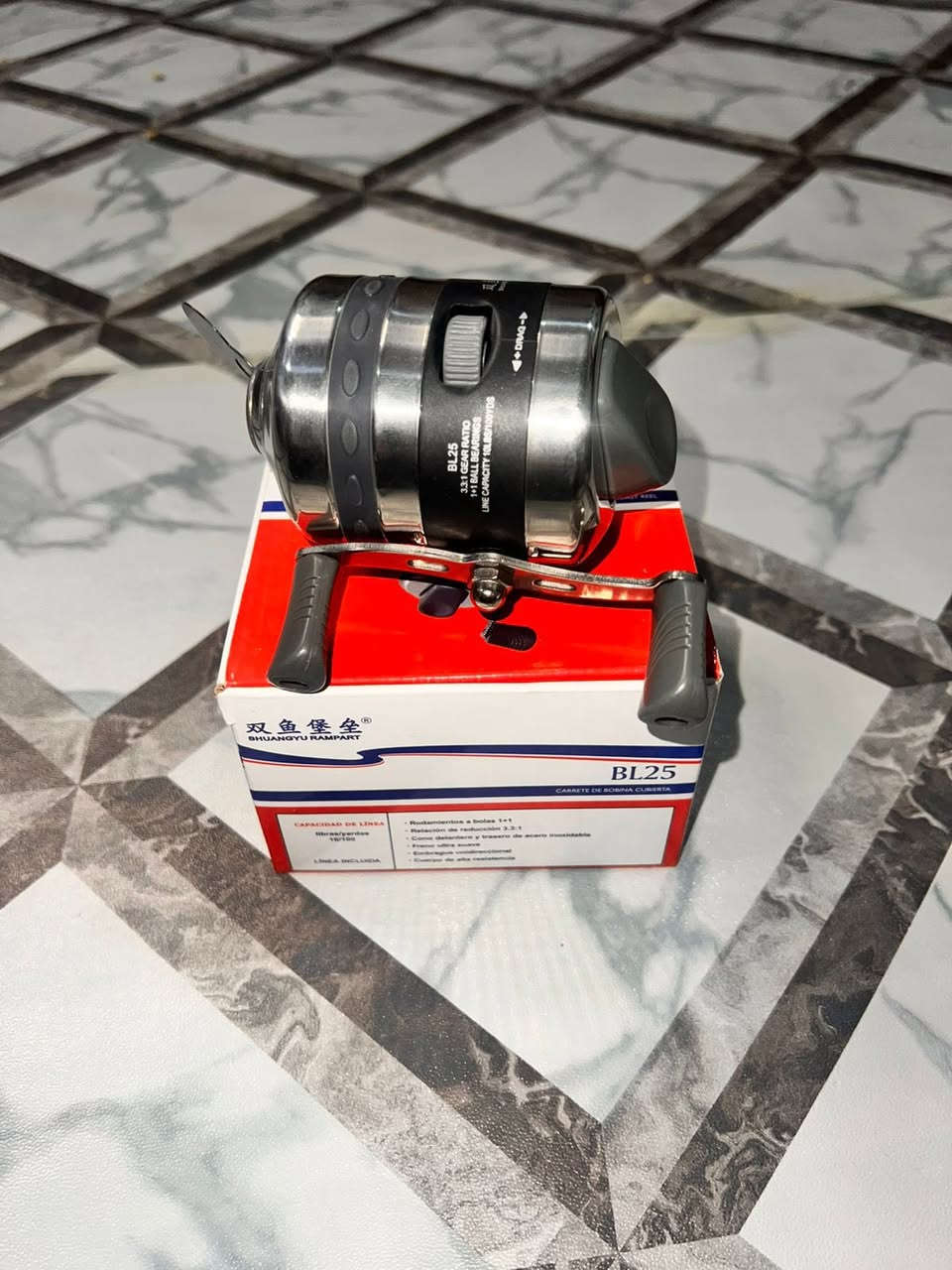 مكاين صيد بهاذا الشكل ماركات سعرهن ٢٥ الف


**إذا كنت صاحب هذا الإعلان وتريد حذفه لأي سبب، رجاءا أرسل رسالة إلى الدعم الفني**