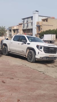 سيرا ٢٠٢٤ • ٢٧٠٠ توين تيربو • ماشي ١٢٠٠٠