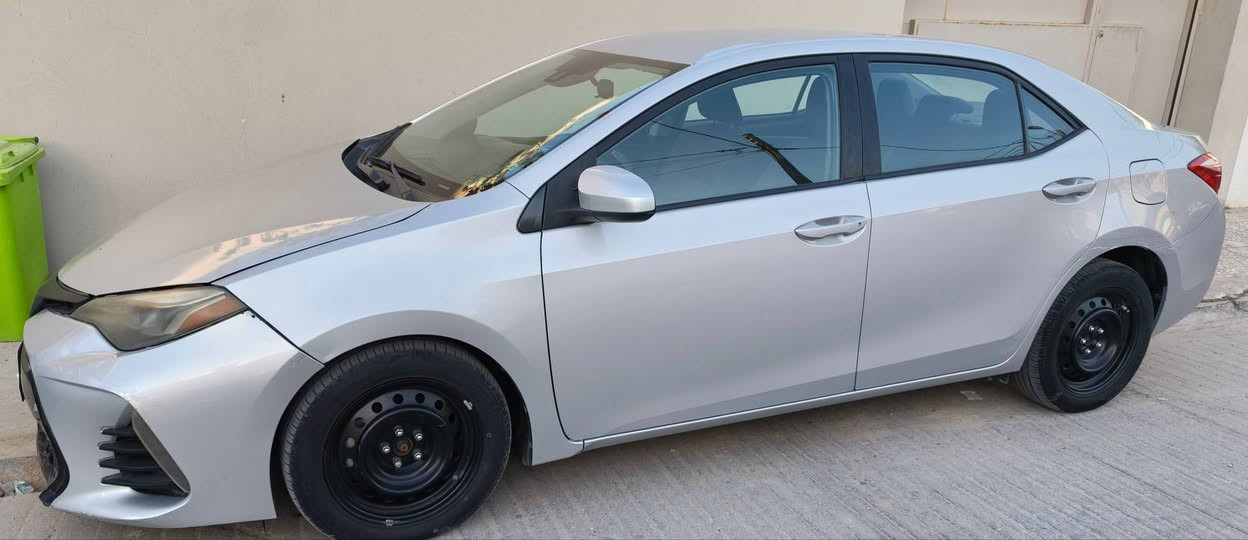 السلام عليكم ..
للبيع كورلا 2019 Le 
رقم نجف بأسمي ماشيه 110 الف 
مكينه 1800 وارد كندي سيارة نظيفة وحلوة مال جناي ...مكاني النجف
للتواصل : ‏‪***********‬‏
السعر  : 118 وبيهه مجال
