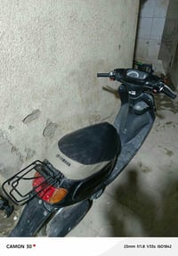 دراجة منغولي • ٢٥٠ سي سي • تشتغل