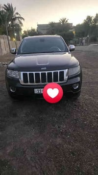 جيب 2012  باسمي بغداد  قطع صبغ ابيع حزام  بدون دواخل  6 سلندر  3 و600 ...