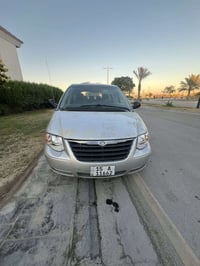 تاون كانتري دوج كلايسلر 2007 💢 ( بيع او مراوس باحدث او سيدونا 2013 وجا...