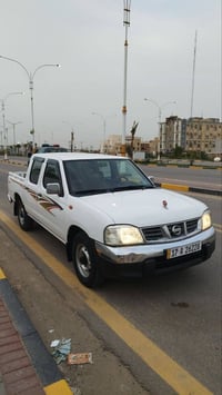 نيسان ٢٠٠٨ • محرك مكفول • السماوه
