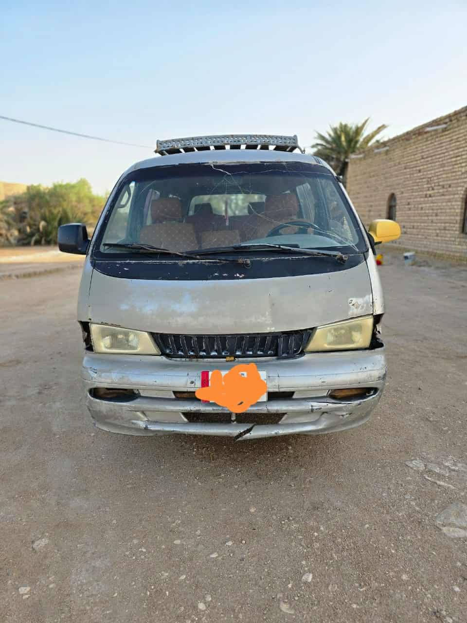 سلام عليكم بريجو البيع موديل 96رقم بابل رقم ***********مكاني رميثه
