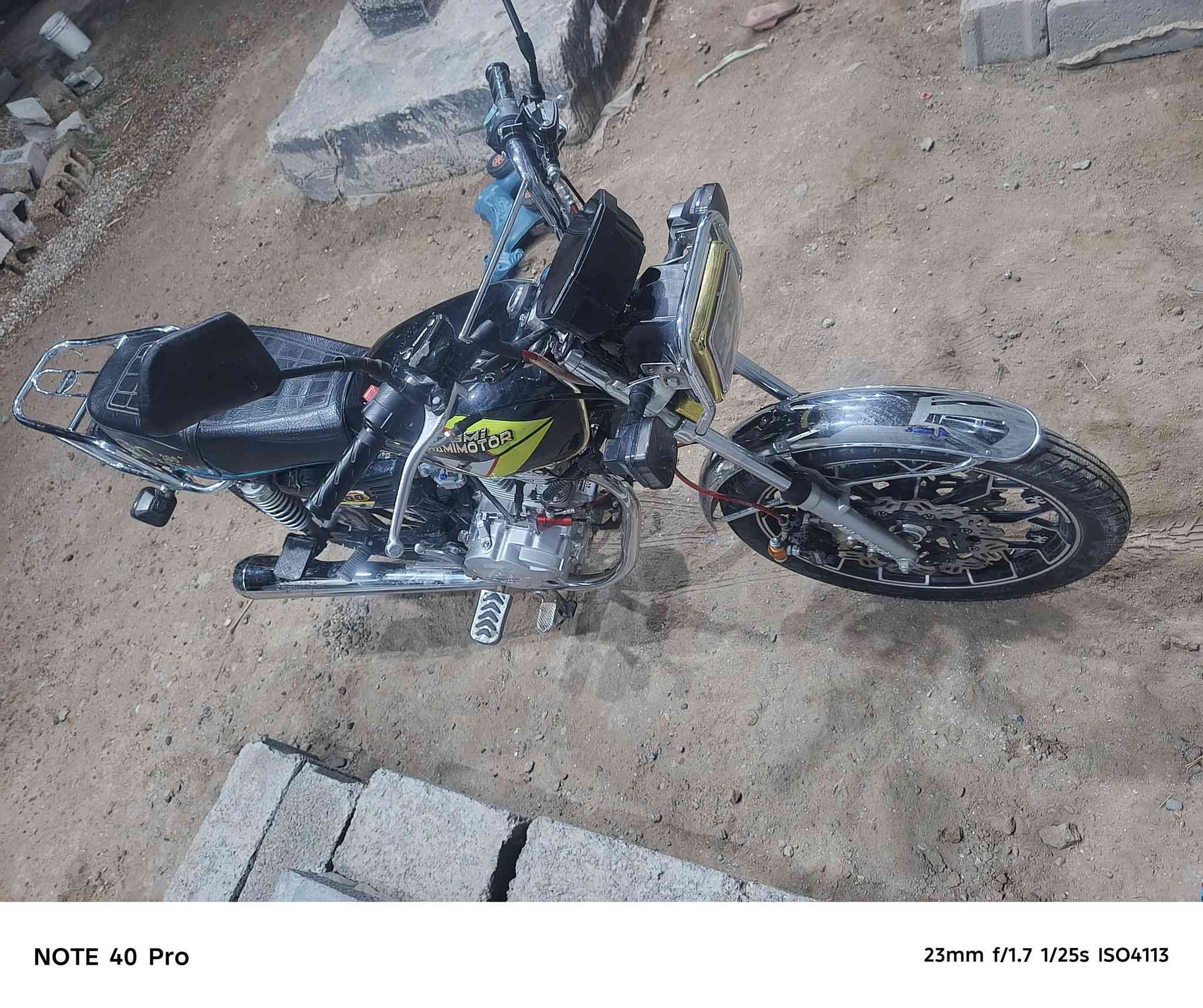 سلام عليكم نامه موديل 25 محرك 200cc اوراق كامله بيه گمرك سعرع 700 بيها مجال مكان ابو غريب الزيدان *********** واتساب
