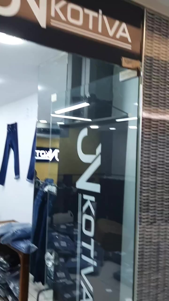 🇹🇷 من يبحث عن الجودة فمكانه هنا .ومن يفضل الرخيص فليبقَ جانباً!
🤜 لا تضيع وقتك مع البضاعة الضعيفة — لدينا جينز درجة أولى.
📍 مرتر – AS Center Çarşı – الطابق: -2 / المحل رقم: 9
👖 قماش فاخر • خياطة قوية • موديلات سريعة البيع

☎️ تيليجرام: https://t.me/jeansmodelleri
📲 واتساب: https://wa.me/905050765644
📸 إنستغرام: https://instagram.com/jnkotiva

👉 أرسل كلمة "أريد أسعار الجملة" — وسيصلك الرد فوراً


**إذا كنت صاحب هذا الإعلان وتريد حذفه لأي سبب، رجاءا أرسل رسالة إلى الدعم الفني**