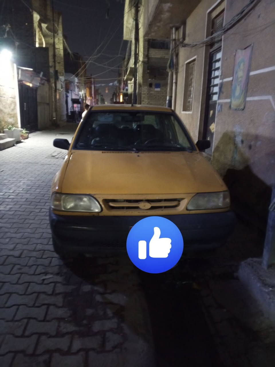 السلام عليكم سايبة مديل ١٤ العنوان بقداد السعر ٣٠ بيهة مجال ***********
