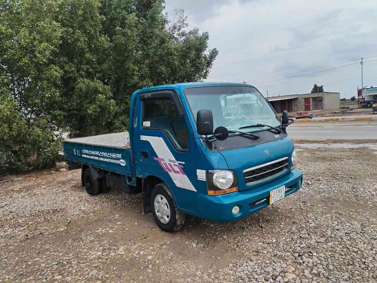 للبيع موديل 2000 ورثه السعر 50 مقفوله كفاله عامه رقم الهاتف ***********
