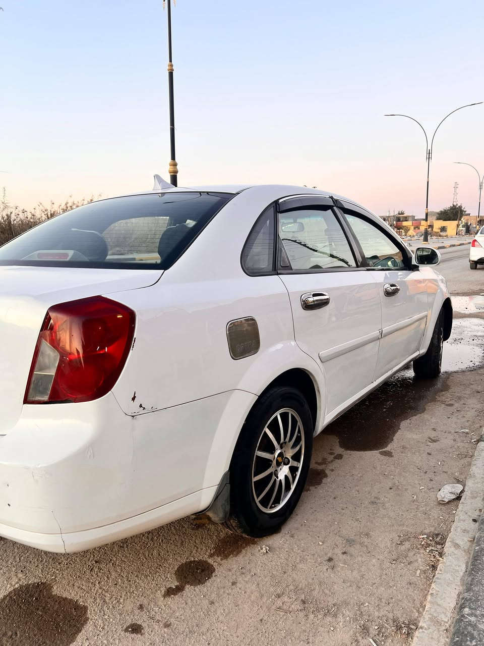 سياره اوبترا البيع موديل 2012 نظافه مثل الي موضحه بصوره مصبوغه حزام اثر شخوط والسونار موجود
مكاني بغداد ابو غريب السعر 78$ رقم بغداد 
تبريدهاا ثلج غرفتهاا نظيفه 

***********
