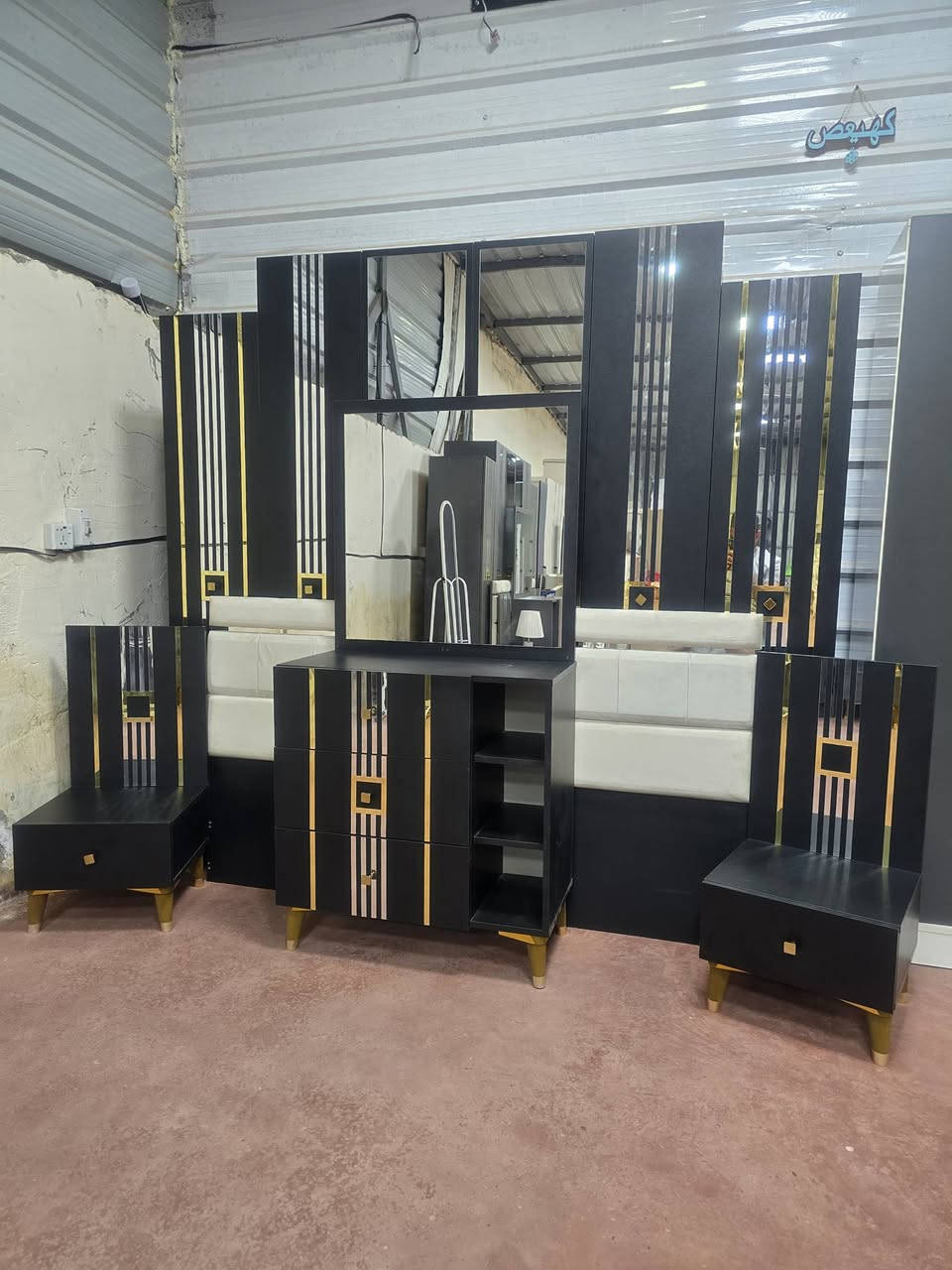 غرفه نوم تركي اخت جديد  💗نظافه 100ب100
#6قطع 💗ب5٢٥💗توصيل وشد مجاني بغداد 
#يوجد.انواع الغرف خاص


**إذا كنت صاحب هذا الإعلان وتريد حذفه لأي سبب، رجاءا أرسل رسالة إلى الدعم الفني**