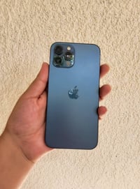 آيفون ١٢ برو ماكس • ٢٥٦ • بطارية ٨٠