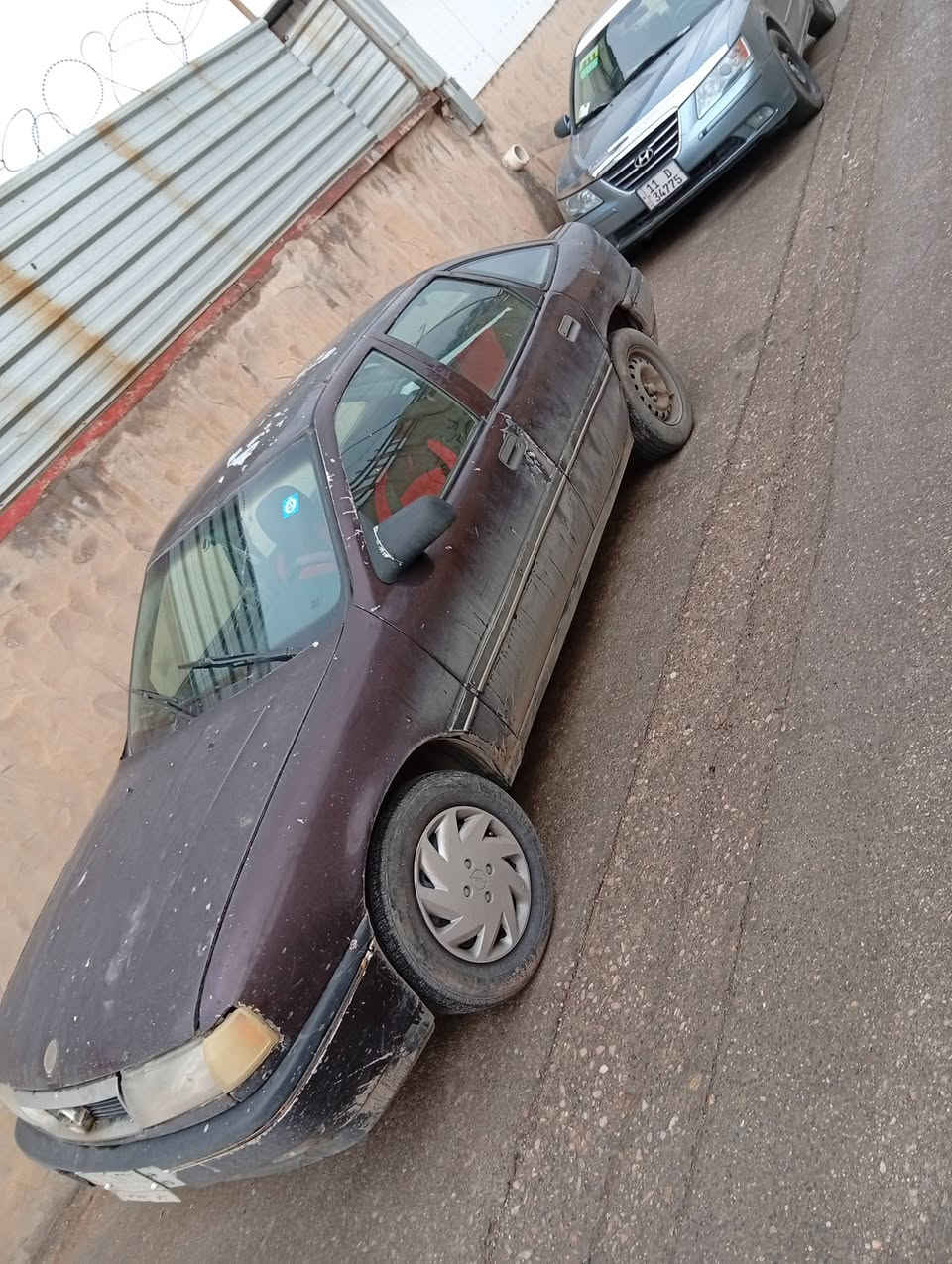 سلام عليكم سيارا اوبل فكترا موديل 91شرط تحويل مباشر سيارا جاهز صدرجديد باورشغال تتفيه نار كهرباء شغاله داخل ها حلوا فقط يرادل ها خلاف باب سكن فقط رقم دياله بيها كوبون بنزين سعر ها 24بي مجال للطيبين عنوان كركوك مراوس حسب قنعه ***********
