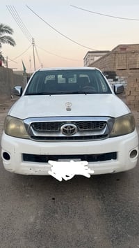 بيك اب تيوتا • ٢٠٠٩ • مكينه مجفت