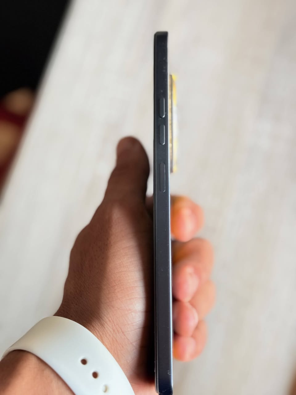 Tecno Spark 30 Pro
الشاشة: AMOLED قياس 6.78 بوصة، بدقة +FHD، ومعدل تحديث 120Hz. 
TECNO +١
المعالج: MediaTek Helio G100 (أداء جيد للاستخدام اليومي والألعاب المتوسطة). 
iq.mobgsm.com +١
الذاكرة 256GB تخزين. 
iq.mobgsm.com +١
الكاميرا الخلفية: 108 ميجابكسل.
الكاميرا الأمامية: 13 ميجابكسل.
iq.mobgsm.com +١
البطارية: 5000mAh.

مستعجل على بيعته وسعر مناسب جداً  مكاني نجف 
*********** واتساب .
