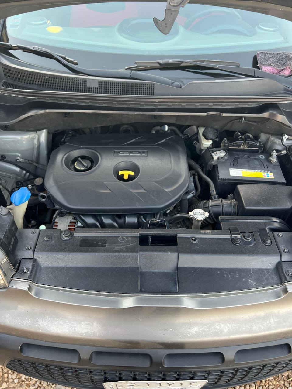 سلام عليكم كيه صول موديل 2014 مكينه 200 سياره جاهزا لاخر حبايه تبريد تخم تاير حداديه اماميه وخلفيه جديده مكينه وكير خير من الله قطعه فقط صبغ جاملغ المامي نفسه مصبووغ مابيها حادث اي ستفسار *********** ***********
