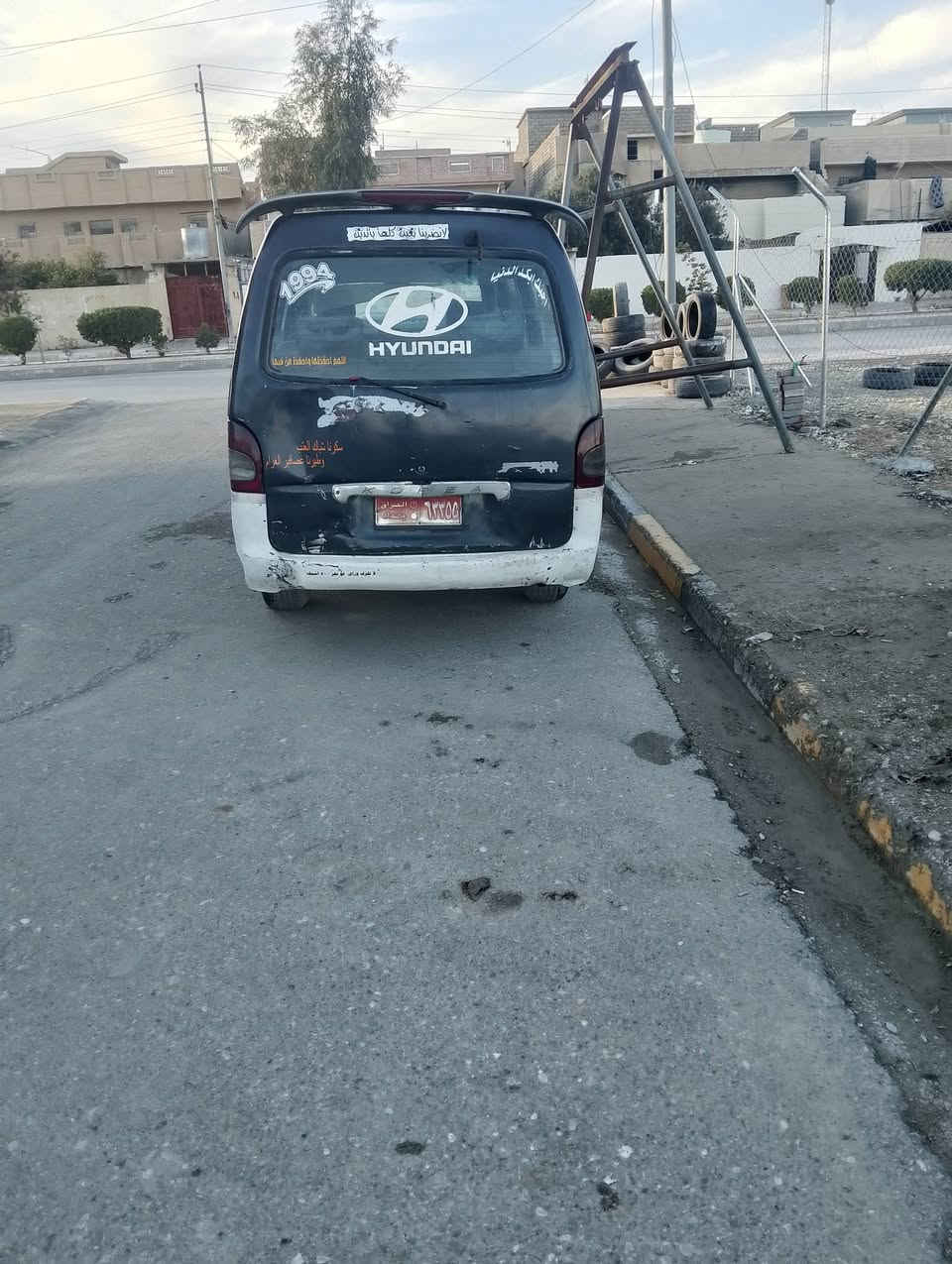 كيا للبيع موديل 93 ماكينه معمره جديد جير واكس الشرط سعر مناسب اتصال على هذا الرقم***********
