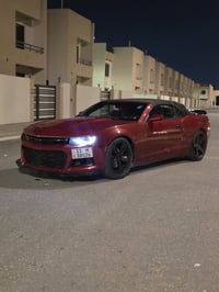 كمارو 2015 كشف رقم بغداد انكليزي فول مواصفات محرك 3600 كامرة خلفية دوا...