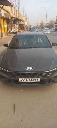 النترا وارد امريكي موديل 2025 ماشيه 6 الف زيرو بيه بس بنيد والباقي كفا...