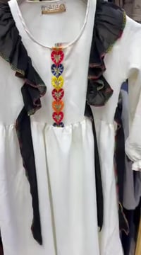 دشداشة رمضانية • قياس ٢-٥