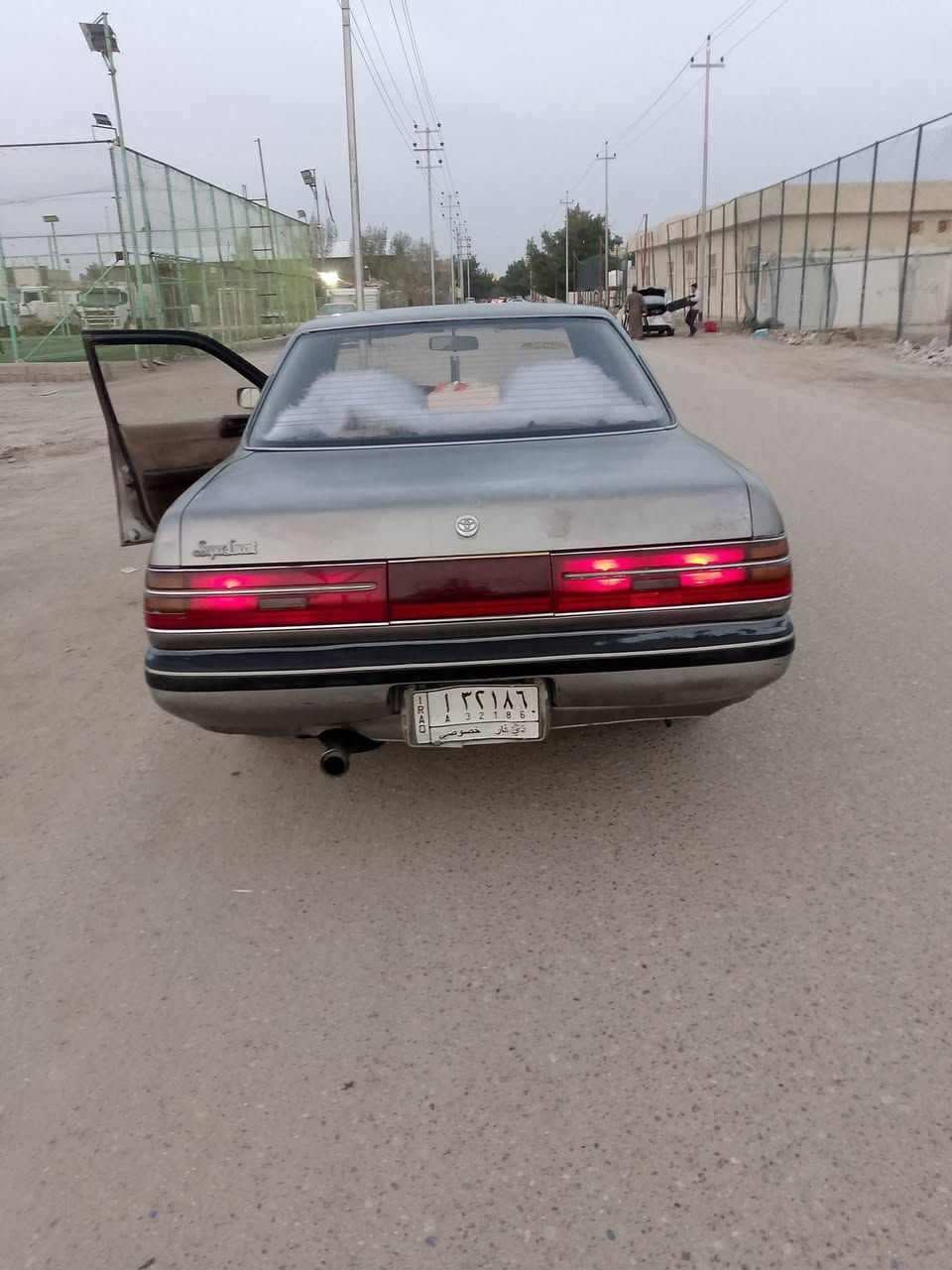 سلام عليكم كرستا مطره مكفوله مديل 92 رقم ذي قار عنوان الناصيره  السكان الصناعي ***********
