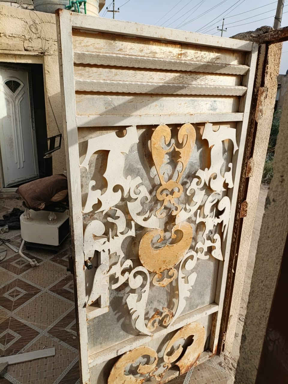 بيبان وشبابيك مستعمله ابيعهن كلهن 200


**إذا كنت صاحب هذا الإعلان وتريد حذفه لأي سبب، رجاءا أرسل رسالة إلى الدعم الفني**