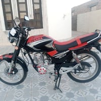 دراجه هيوشه • موديل٢٠١٧ • الرمادي الجزيره البريشه