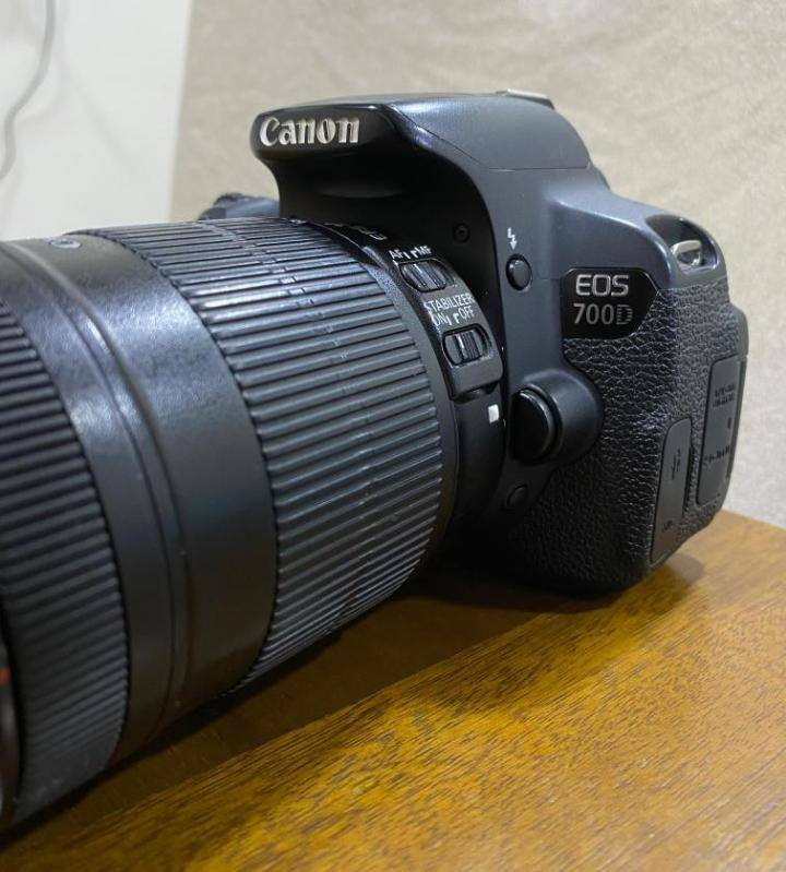 كاميرا كانون 700d
العدسة 18-135 mm

الكاميرا نظيفة مال مصورة و انت قيس شكد نظيفة 
تاخذها شرط الفحص

السعر// 375 
للتواصل// 7758629844


**إذا كنت صاحب هذا الإعلان وتريد حذفه لأي سبب، رجاءا أرسل رسالة إلى الدعم الفني**