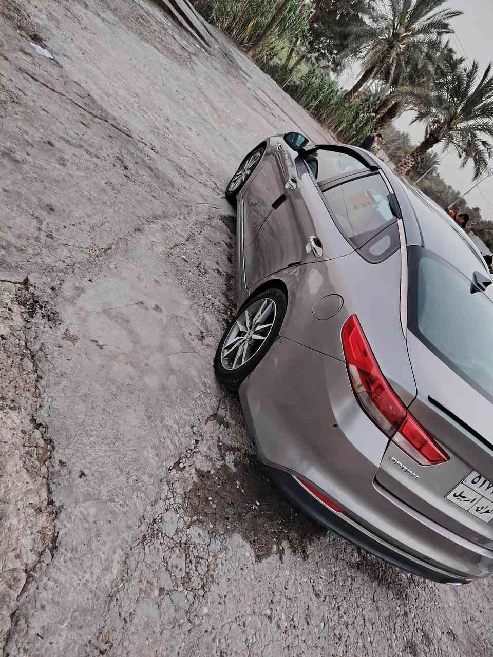 مكلف بالنشر سلام عليكم اوبتيمه ٢١٧ أمريكي حادث باب سايق فقط
صاحب السيارة ‏‪***********
